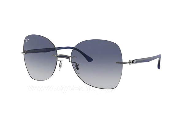 Γυαλια Ηλιου Rayban 8066 004/4L size 58 Τιμή: 153,98