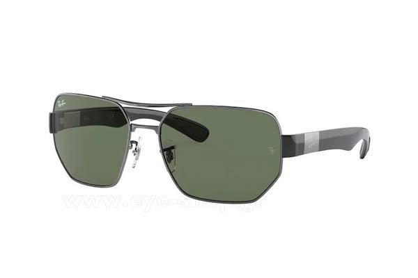 Γυαλια Ηλιου Rayban 3672 004/71 size 60 Τιμή: 97,99