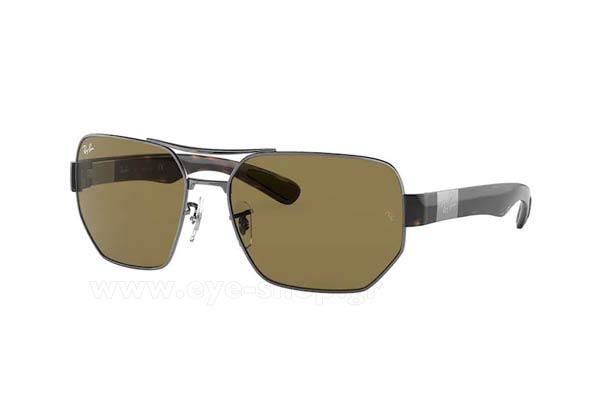 Γυαλια Ηλιου Rayban 3672 004/73 size 60 Τιμή: 95,99