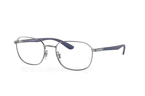 Rayban 6462 2502 size 52 Γυαλιά οράσεως Τιμή: 132,97