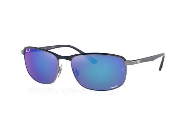 Γυαλια Ηλιου Rayban 3671CH 92044L size 60 Τιμή: 163,99