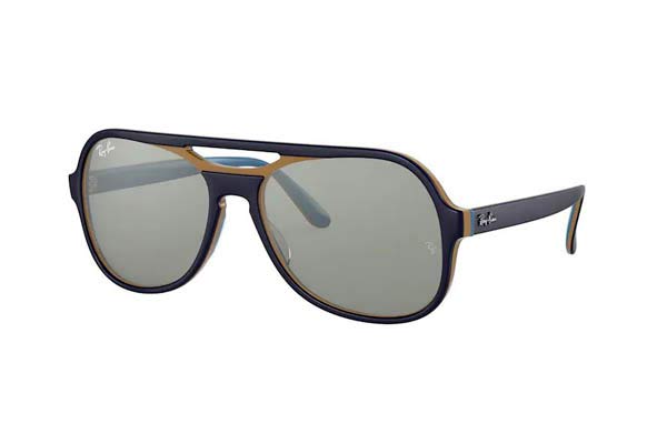 RAYBAN 4357 POWDERHORN Γυαλια Ηλιου 