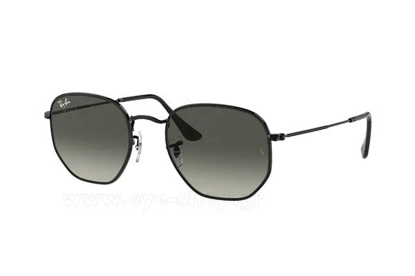 rayban 3548 HEXAGONAL Γυαλια Ηλιου 
