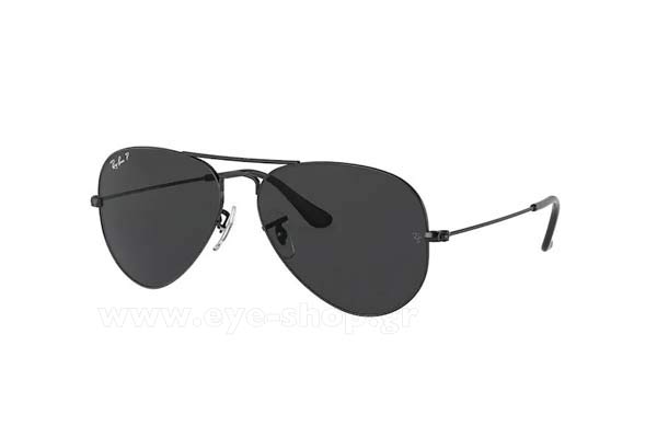 Γυαλια Ηλιου Rayban 3025-Aviator 002/48 size 58 Τιμή: 140,99