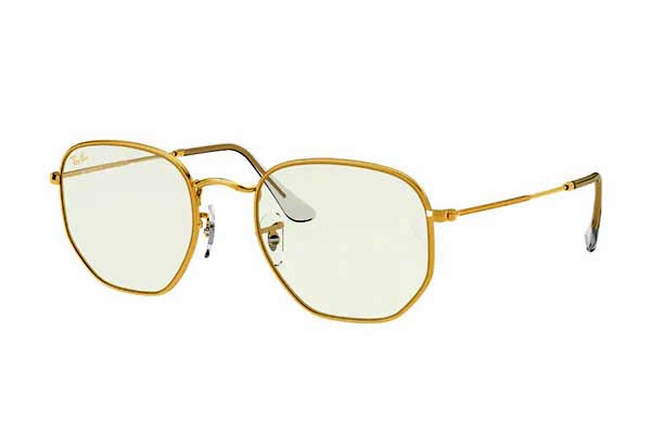 RAYBAN 3548 HEXAGONAL Γυαλια Ηλιου 
