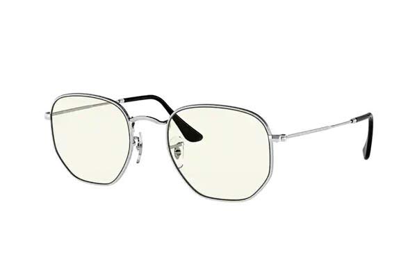 RAYBAN 3548 HEXAGONAL Γυαλια Ηλιου 