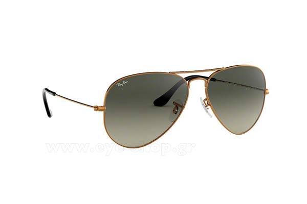 Γυαλια Ηλιου Rayban 3025-Aviator 197/71 size 58 Τιμή: 100,11