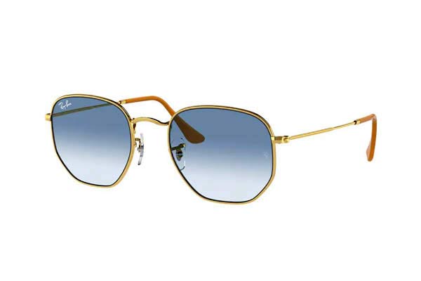 RAYBAN 3548 HEXAGONAL Γυαλια Ηλιου 