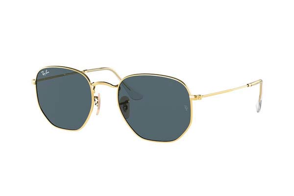 Γυαλια Ηλιου Rayban 3548N 001/R5 Hexagonal size 51 Τιμή: 106,95