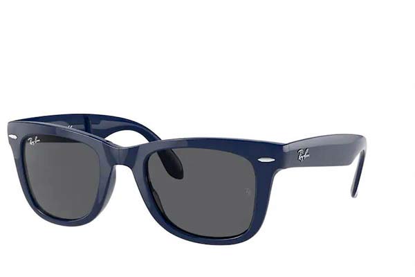 RAYBAN 4105 Folding Wayfarer Γυαλια Ηλιου 