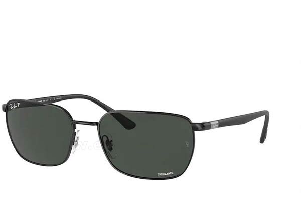 Γυαλια Ηλιου Rayban 3684CH 002/K8 size 58 Τιμή: 154,99