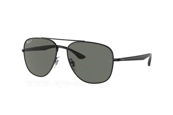 Γυαλια Ηλιου Rayban 3683 002/58 size 56 Τιμή: 134,99