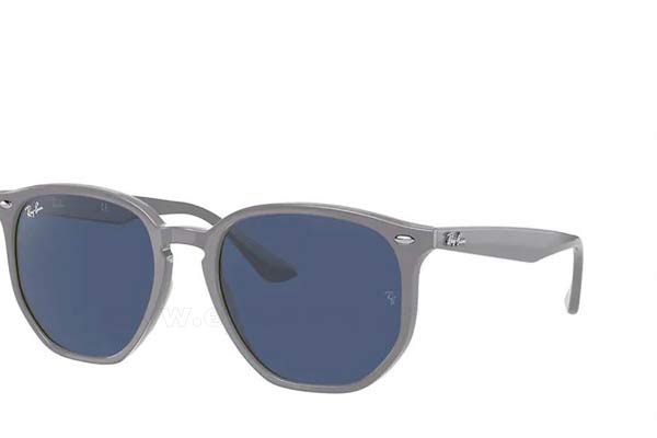 rayban 4306 Hexagonal Γυαλια Ηλιου 