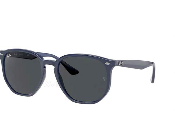 rayban 4306 Hexagonal Γυαλια Ηλιου 