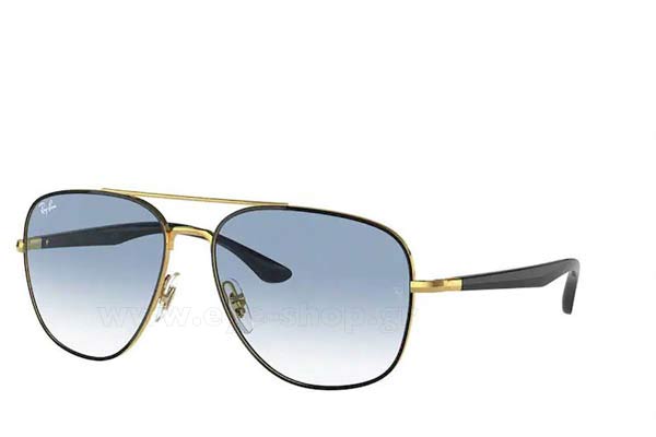 rayban 3683 Γυαλια Ηλιου 