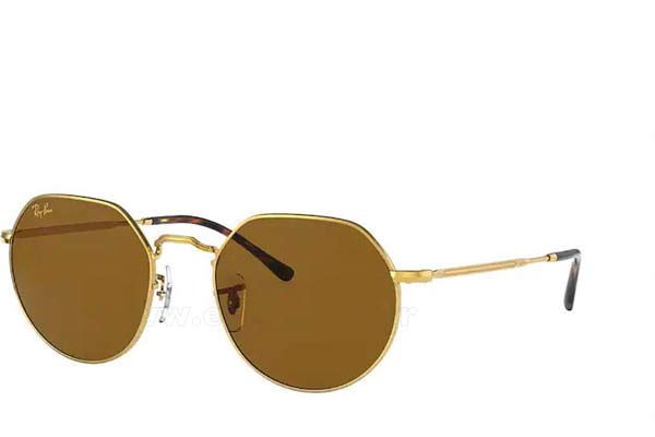 rayban 3565 JACK Γυαλια Ηλιου 