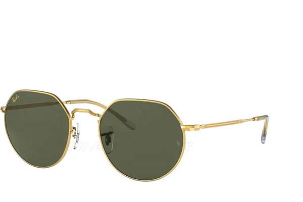 Γυαλια Ηλιου Rayban 3565-JACK 919631 size 51 Τιμή: 105,45