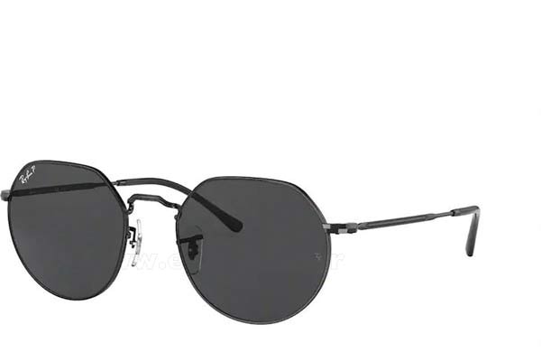 Γυαλια Ηλιου Rayban 3565-JACK 002/48 size 51 Τιμή: 137,80