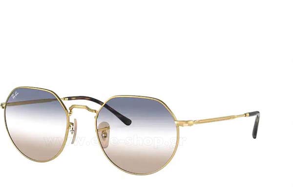 RAYBAN 3565 JACK Γυαλια Ηλιου 