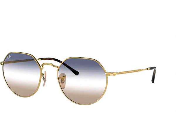 RAYBAN 3565 JACK Γυαλια Ηλιου 