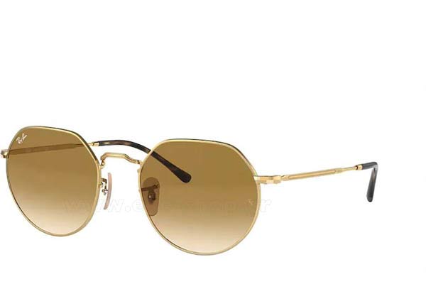 rayban 3565 JACK Γυαλια Ηλιου 