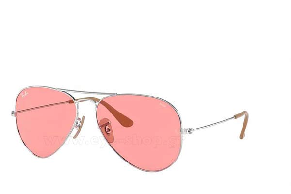 Γυαλια Ηλιου Rayban 3025-Aviator 9065V7 size 55 Τιμή: 184,67