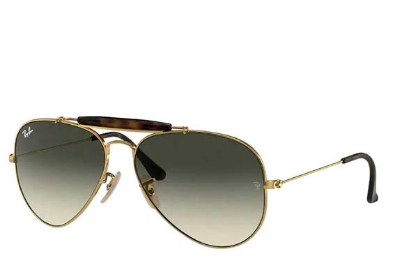 RAYBAN 3029 OUTDOORSMAN II Γυαλια Ηλιου 