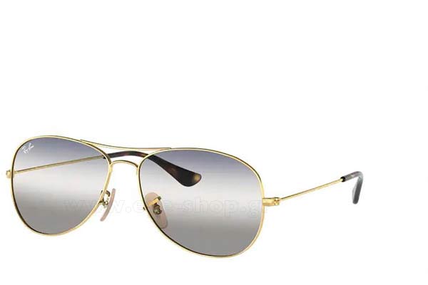 Γυαλια Ηλιου Rayban 3362-COCKPIT 001/GF size 56 Τιμή: 120,97