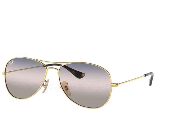 Γυαλια Ηλιου Rayban 3362-COCKPIT 001/GE size 59 Τιμή: 121,96