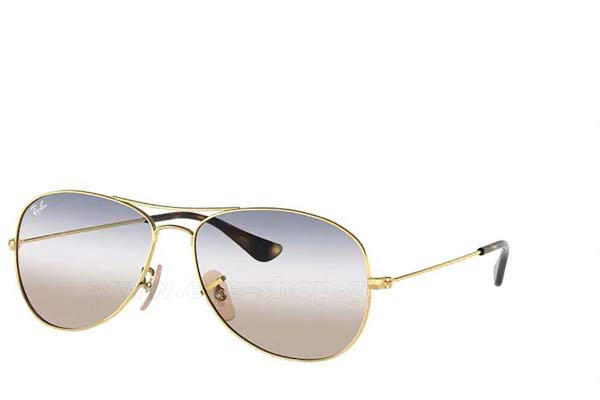 Γυαλια Ηλιου Rayban 3362-COCKPIT 001/GD size 59 Τιμή: 121,96