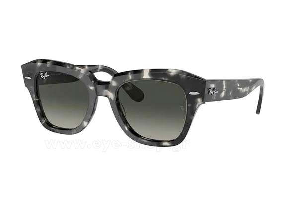 RAYBAN 2186 STATE STREET Γυαλια Ηλιου 