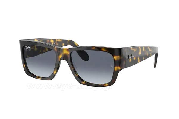 RAYBAN 2187 WAYFARER NOMAD Γυαλια Ηλιου 