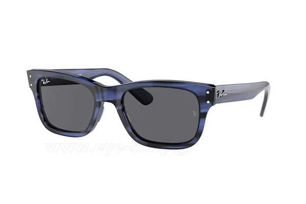 Γυαλια Ηλιου Rayban 2283-MR-BURBANK 1339B1 size 52 Τιμή: 111,99