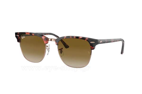 Γυαλια Ηλιου Rayban 3016-CLUBMASTER 133751 size 51 Τιμή: 111,93