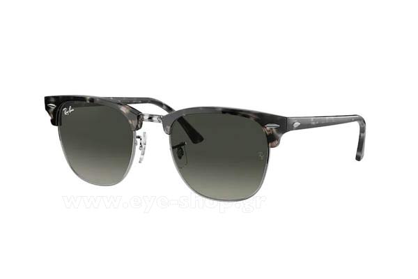 Γυαλια Ηλιου Rayban 3016-CLUBMASTER 133671 size 51 Τιμή: 112,99