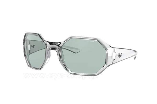 Γυαλια Ηλιου Rayban 4337 6447Q5 size 59 Τιμή: 125,99