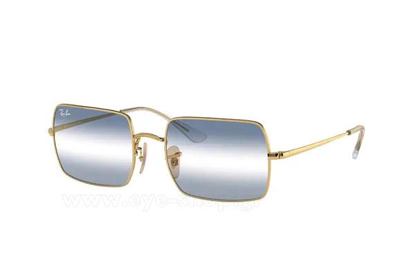 rayban 1969 RECTANGLE Γυαλια Ηλιου 