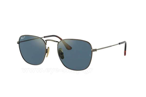 rayban 8157 FRANK Γυαλια Ηλιου 