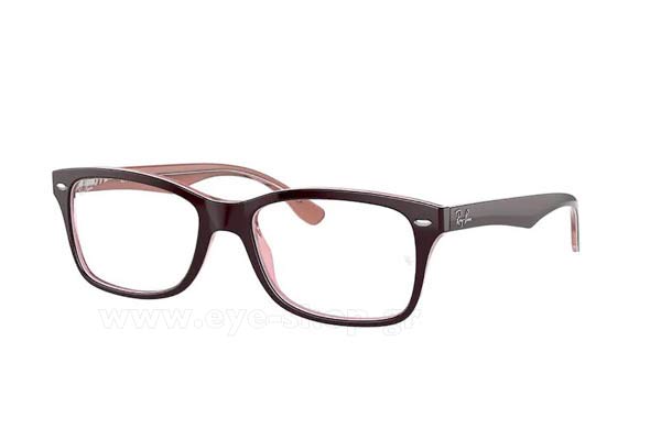 Rayban 5228 8120 size 50 Γυαλιά οράσεως Τιμή: 112,99