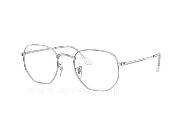 Rayban 6448 2501 size 48 Γυαλιά οράσεως Τιμή: 113,00