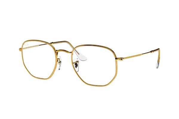 RAYBAN 3548 HEXAGONAL Γυαλια Ηλιου 