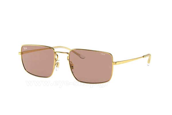 rayban 3669 Γυαλια Ηλιου 