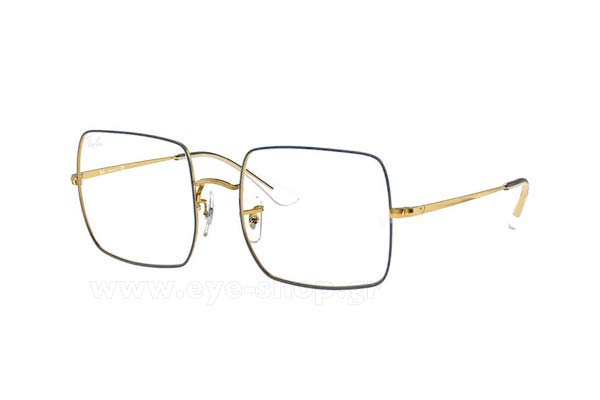 Rayban 1971V SQUARE 3105 size 51 Γυαλιά οράσεως Τιμή: 113,00