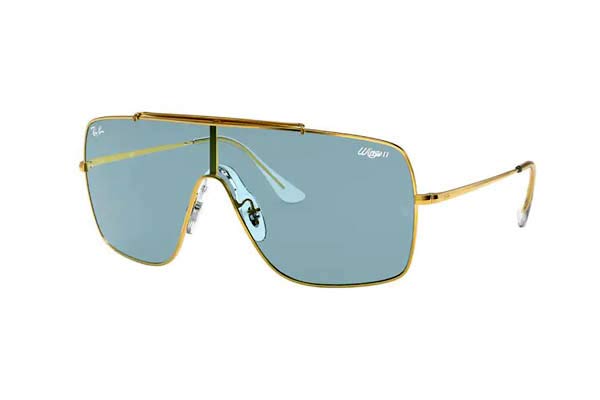 RAYBAN 3697 WINGS II Γυαλια Ηλιου 