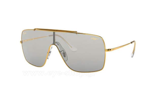 RAYBAN 3697 WINGS II Γυαλια Ηλιου 