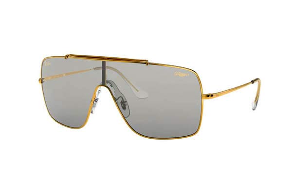 RAYBAN 3697 WINGS II Γυαλια Ηλιου 