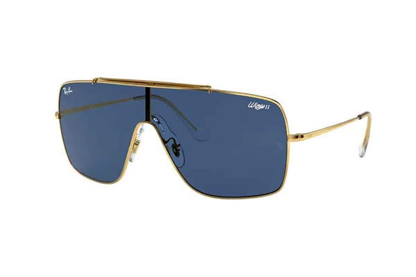 RAYBAN 3697 WINGS II Γυαλια Ηλιου 