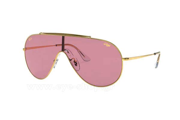 rayban 3597 WINGS Γυαλια Ηλιου 