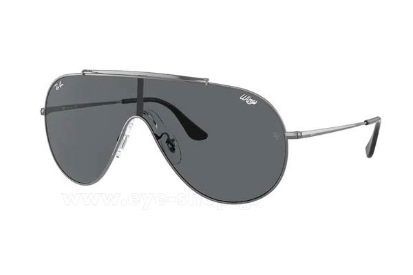 rayban 3597 WINGS Γυαλια Ηλιου 
