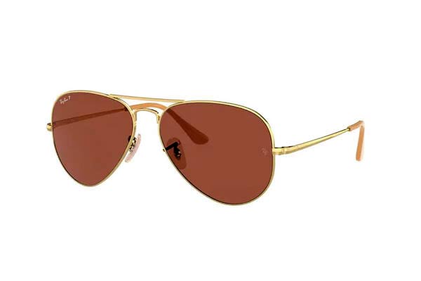 RAYBAN 3689 AVIATOR METAL II Γυαλια Ηλιου 